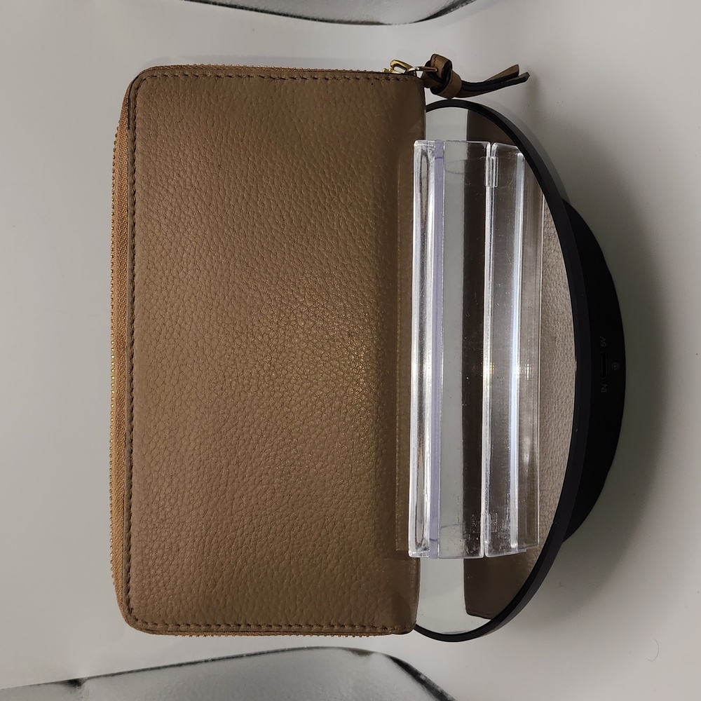 Tory Burch Harper Continental Zip Wallet - Picture 11 of 11